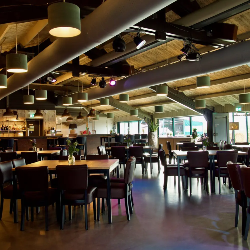 zakelijke barbecue bij paviljoen de wilgenplas in maarssen centraal gelegen tussen utrecht en amsterdam