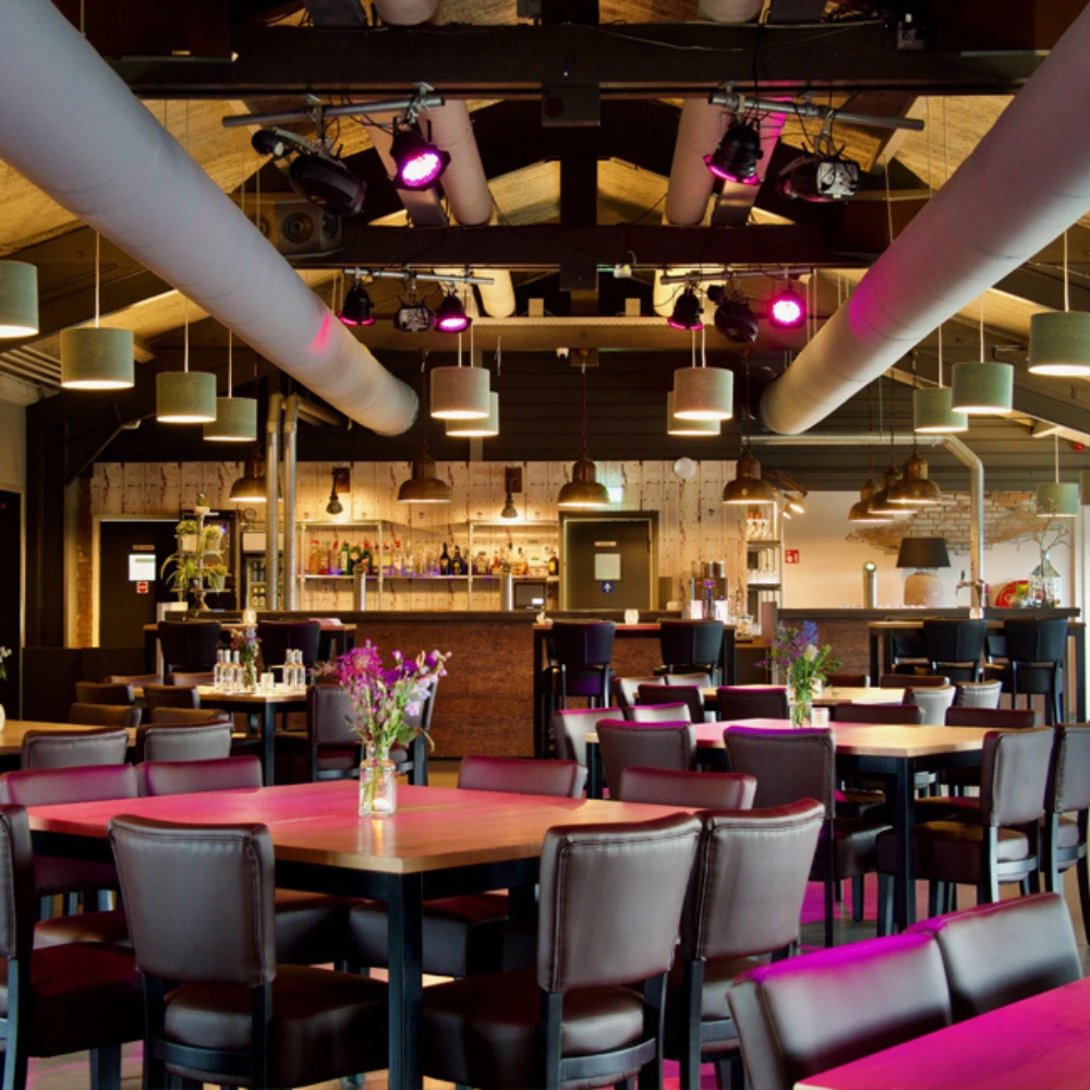 verjaardag bij paviljoen de wilgenplas gelegen in maarssen tussen amsterdam en utrecht in